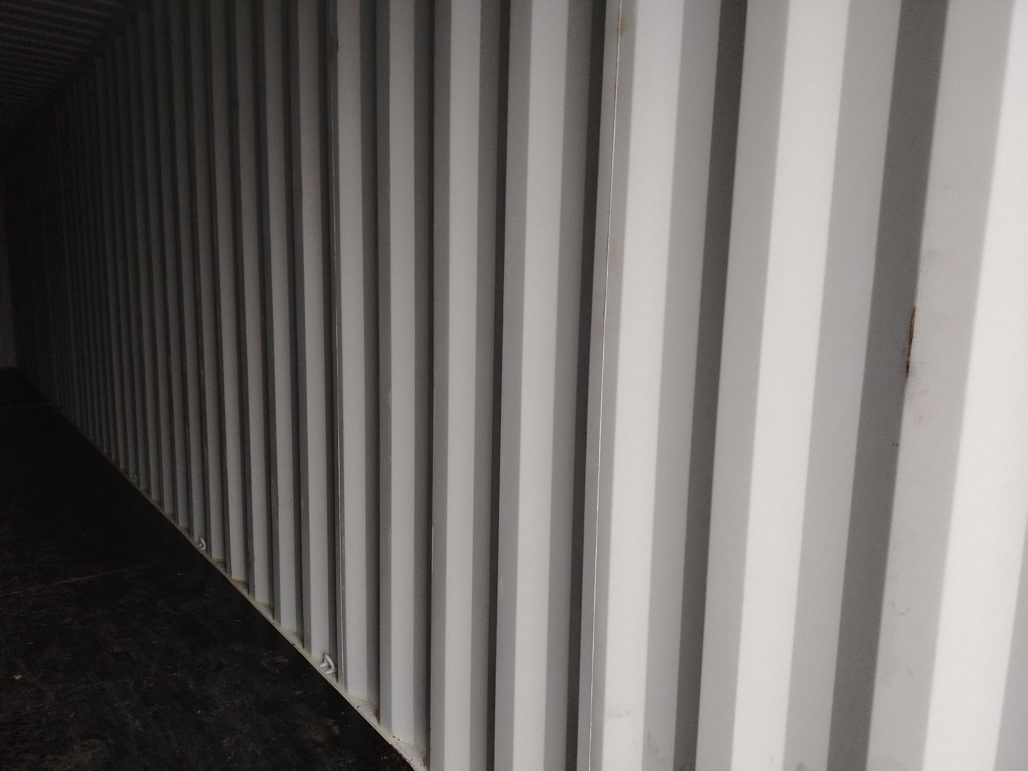 Морской контейнер CIMU0237386