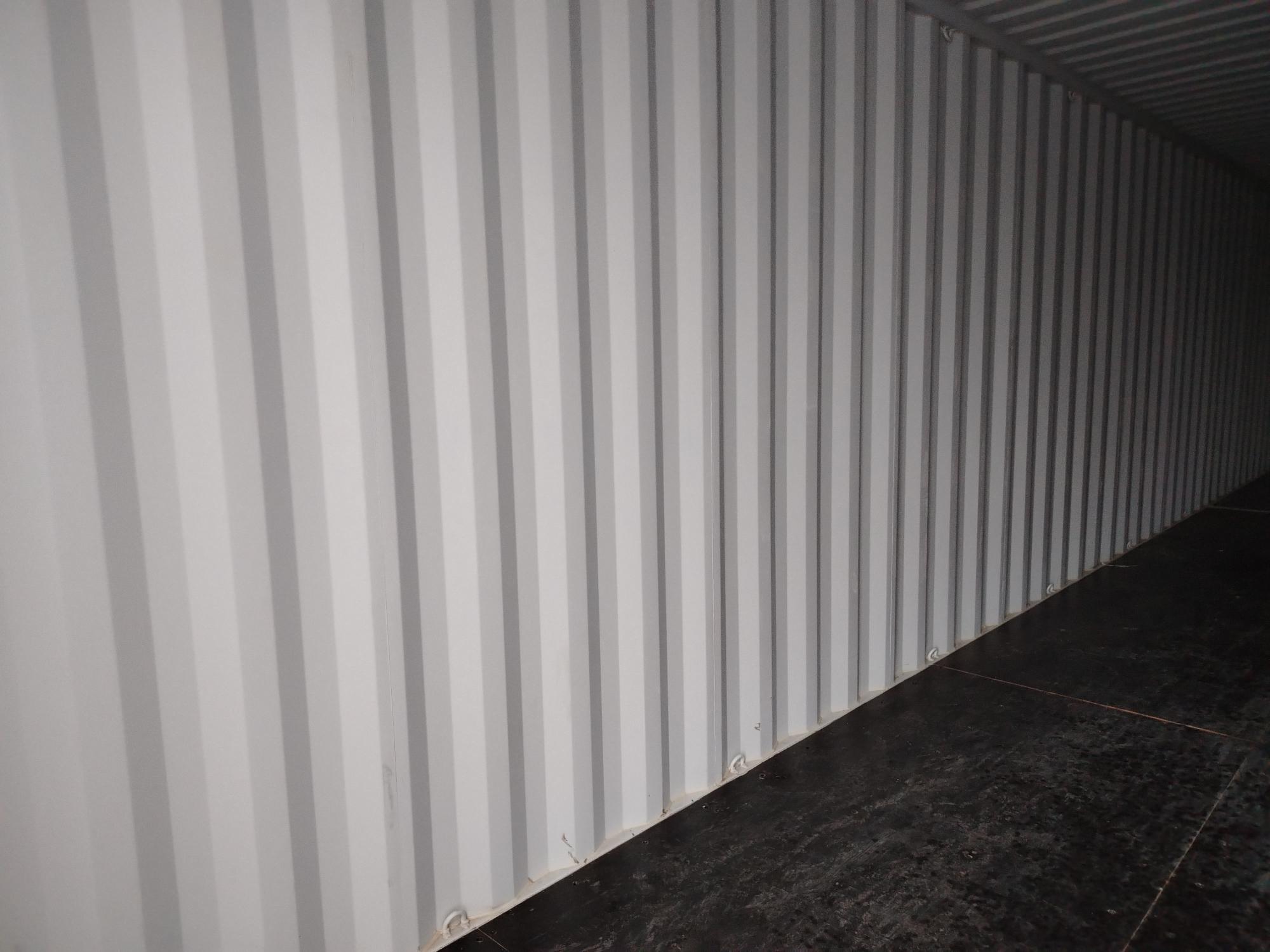 Морской контейнер CIMU0237386