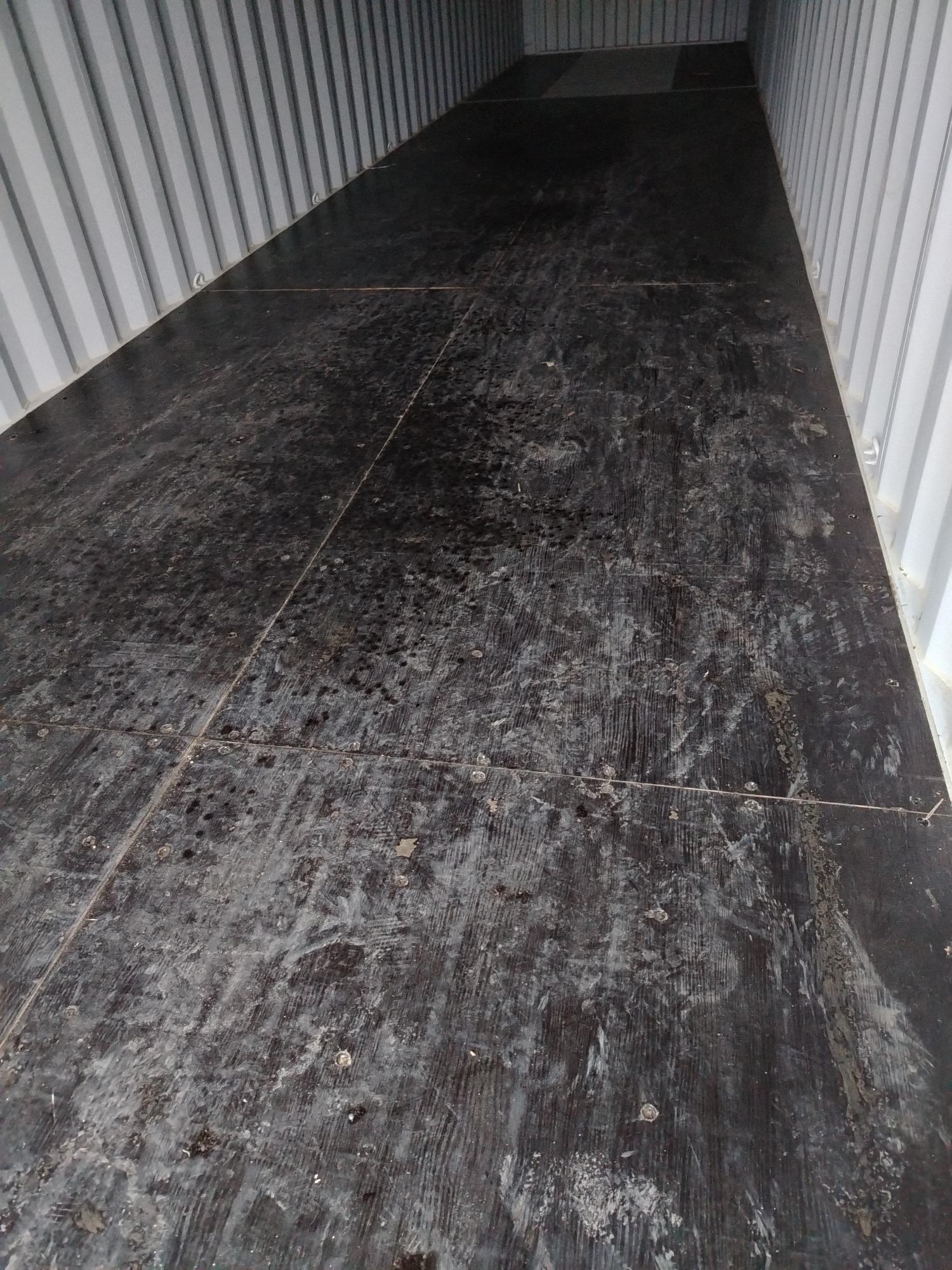 Морской контейнер CIMU0237386