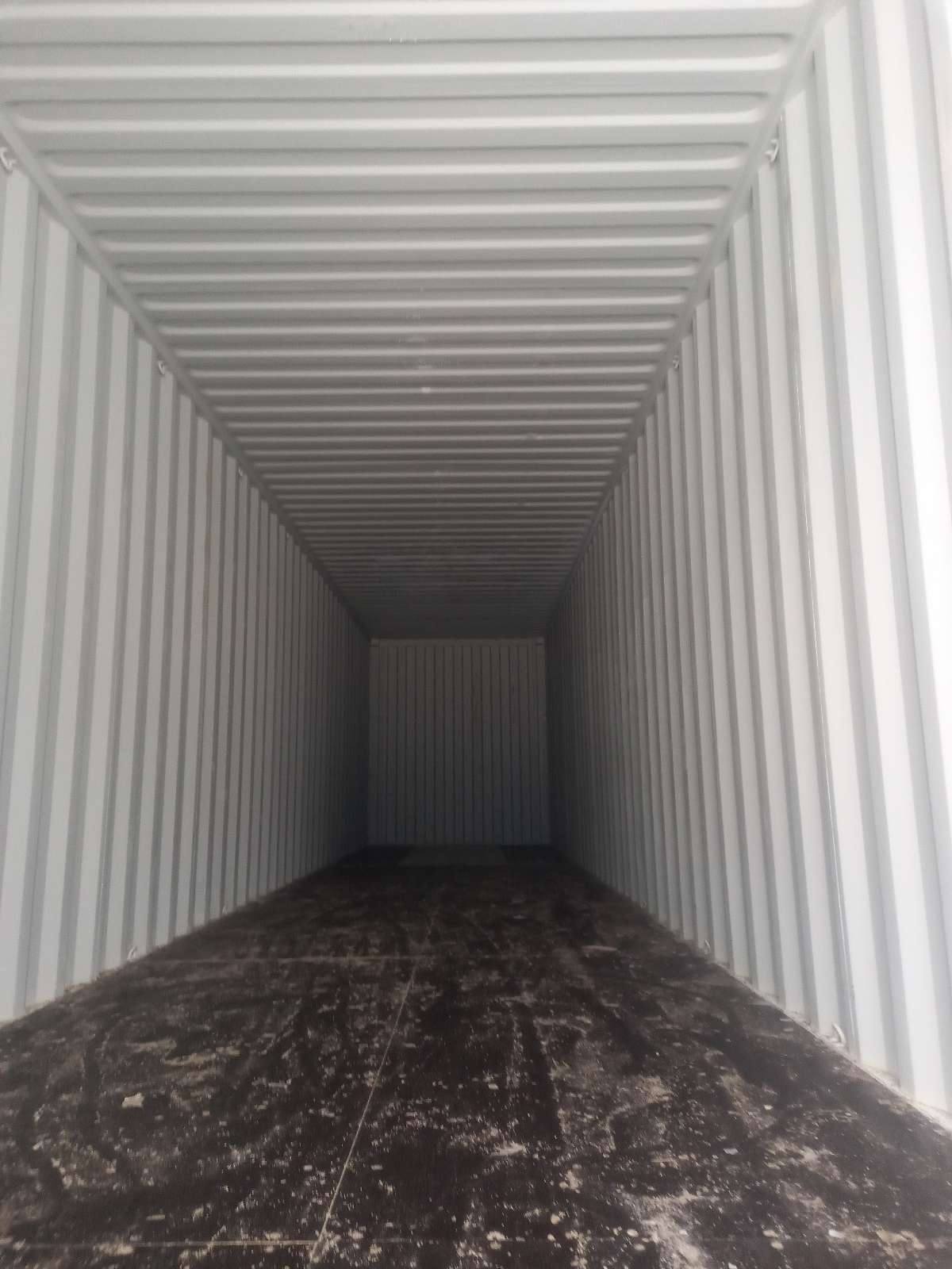 Морской контейнер CIMU0237391