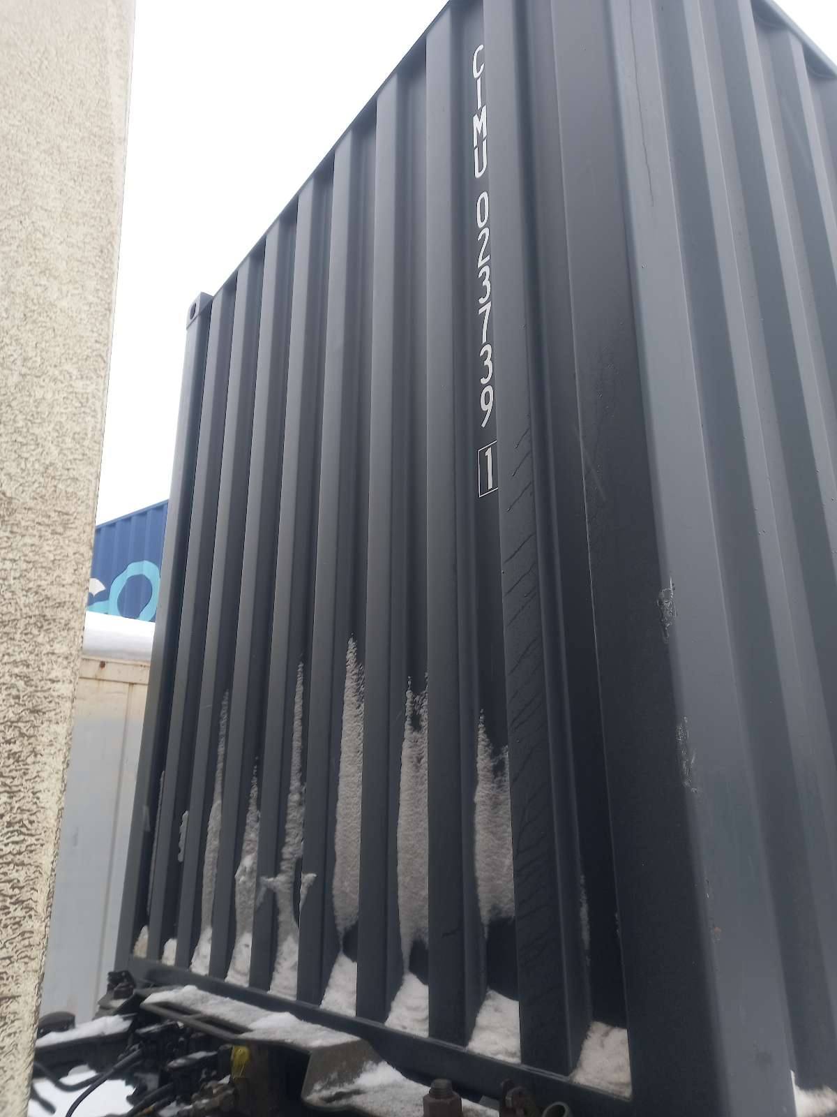 Морской контейнер CIMU0237391