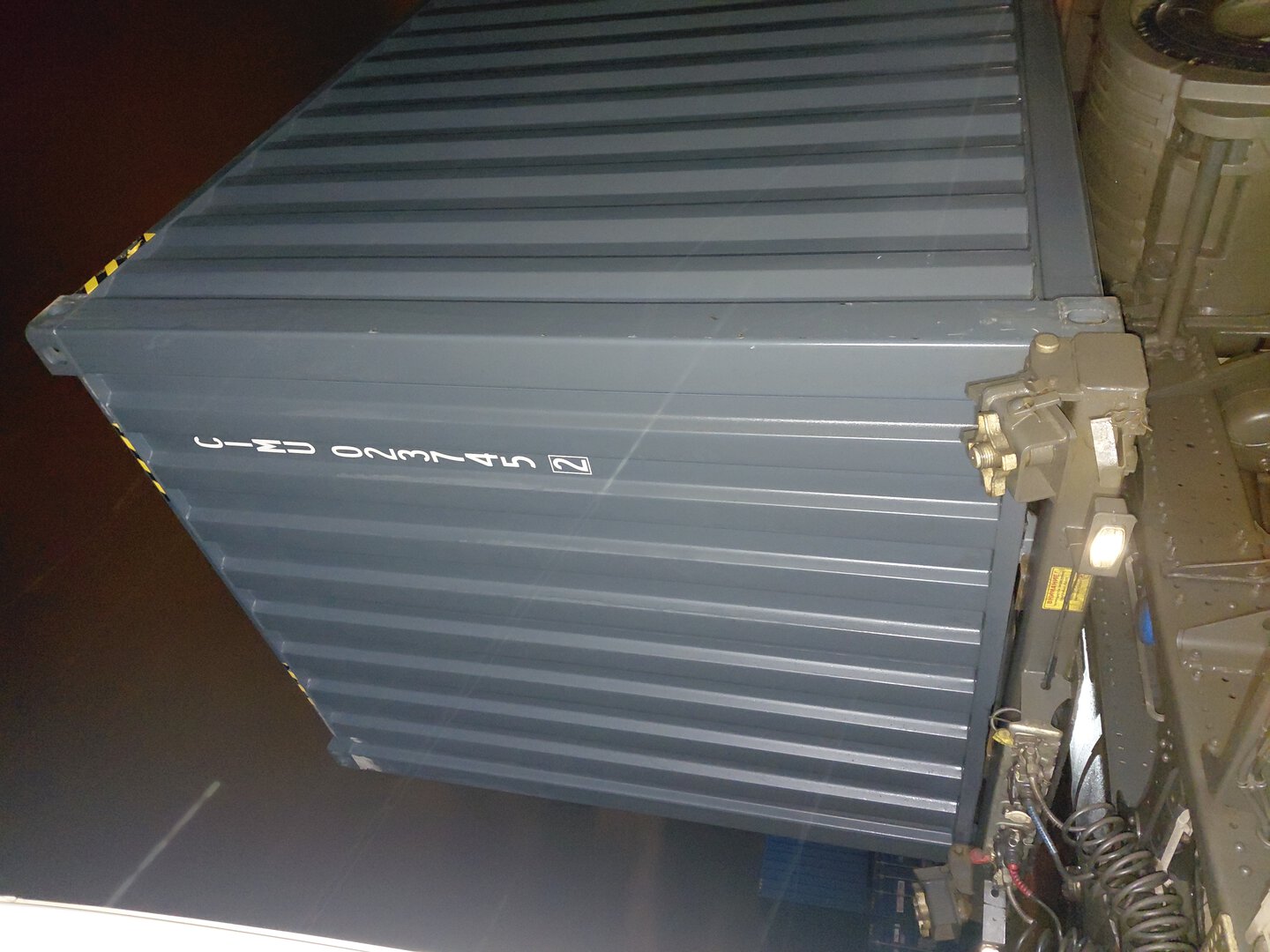 Морской контейнер CIMU0237452