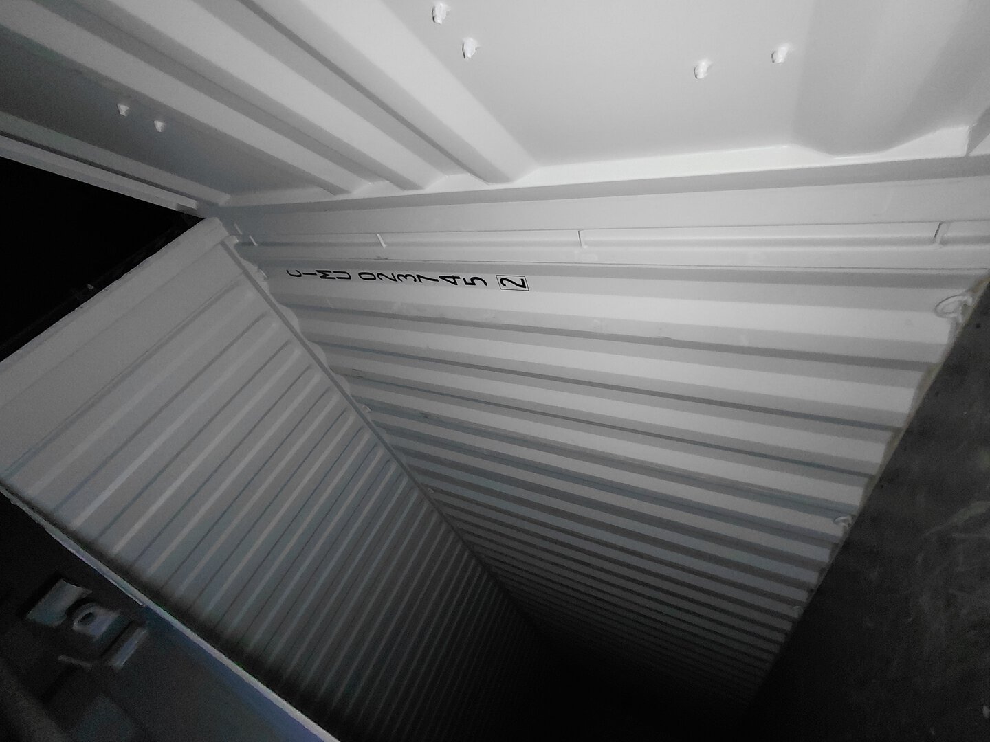 Морской контейнер CIMU0237452