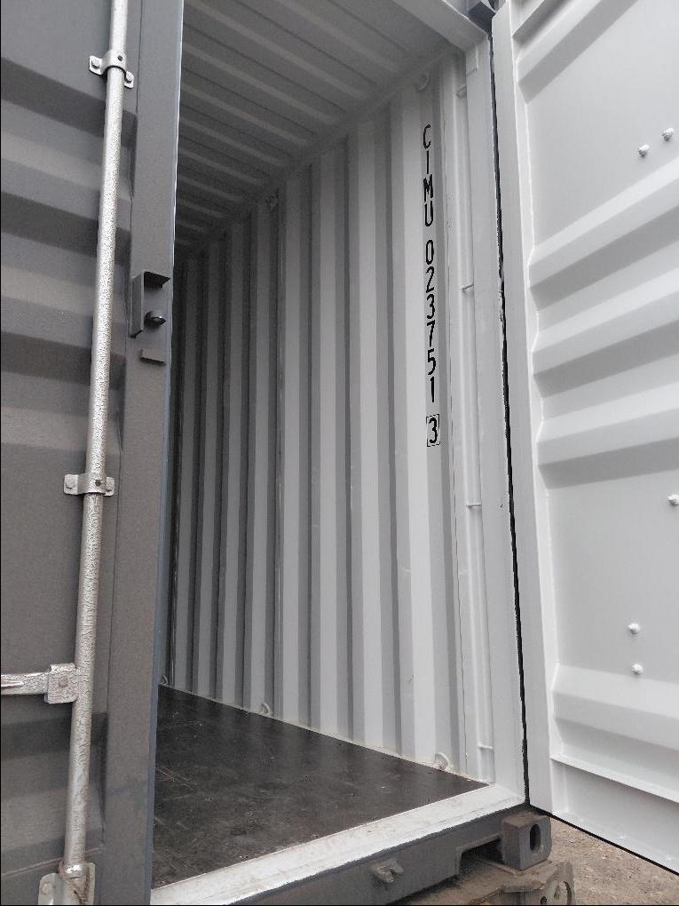 Морской контейнер CIMU0237513