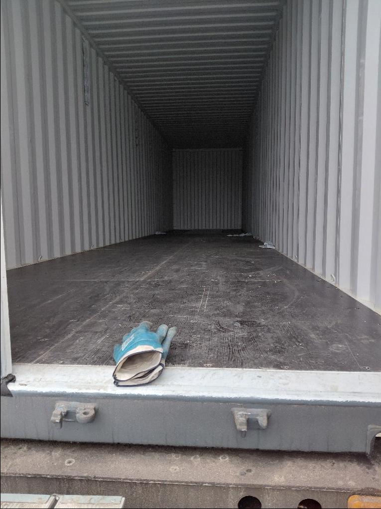 Морской контейнер CIMU0237513