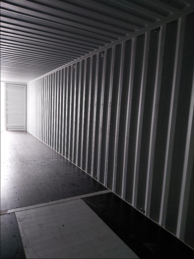 Морской контейнер CIMU0237513