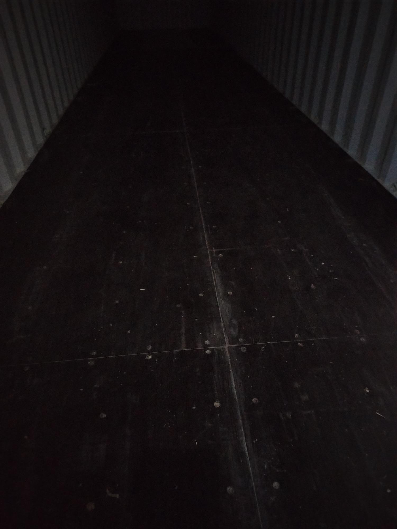 Морской контейнер CIMU0237616