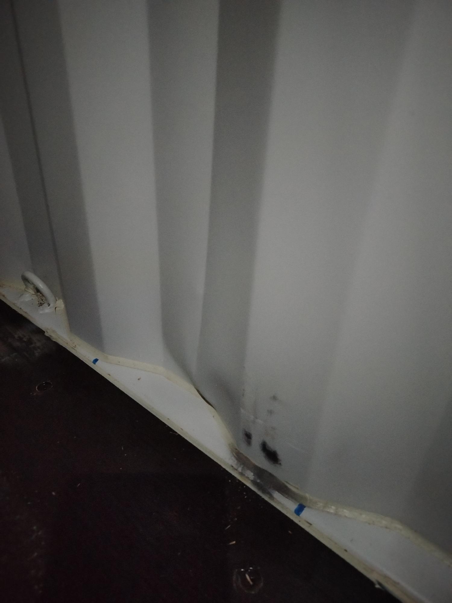 Морской контейнер CIMU0237616