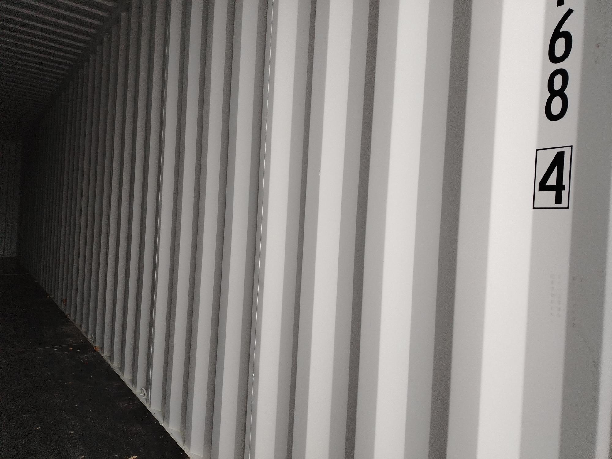 Морской контейнер CIMU0237684