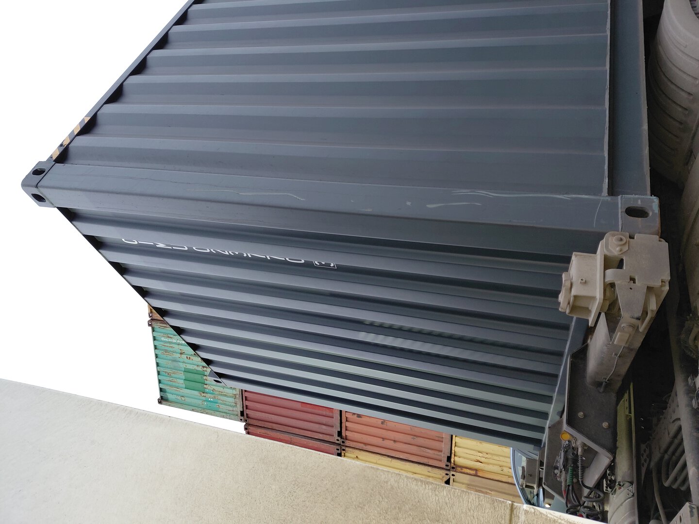 Морской контейнер CIMU0237703