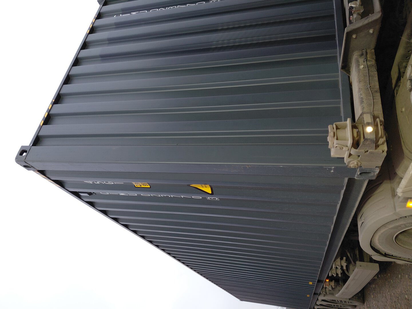 Морской контейнер CIMU0237703