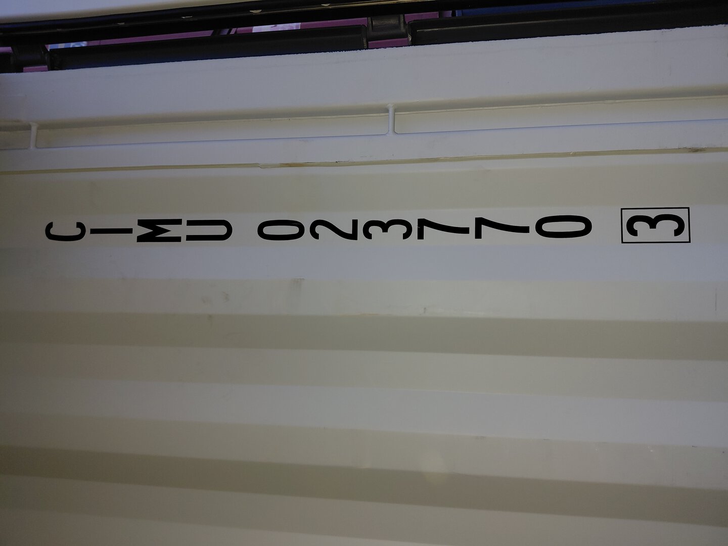 Морской контейнер CIMU0237703