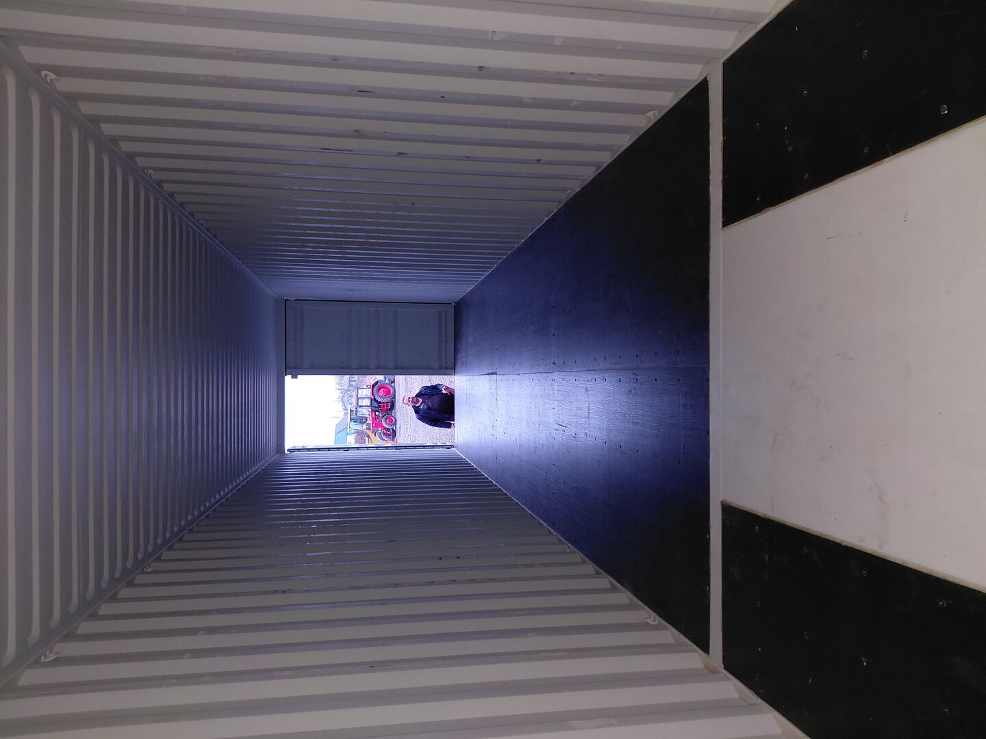 Морской контейнер CIMU0237703