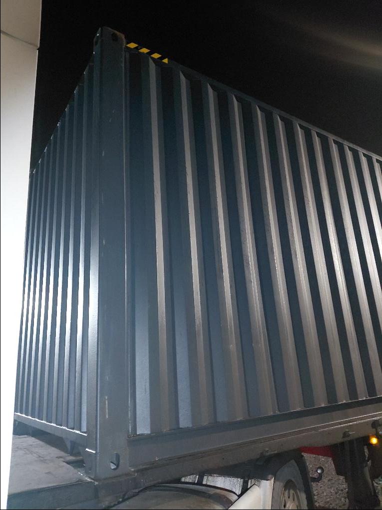 Морской контейнер CIMU0237724