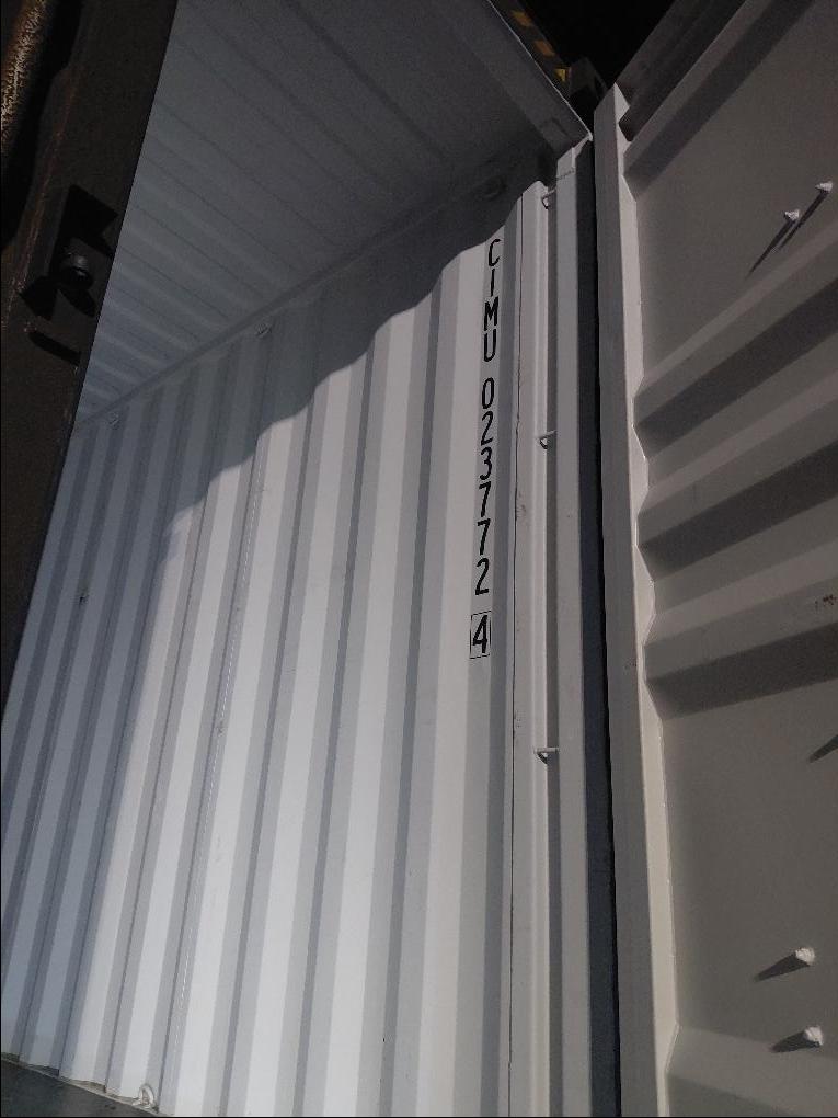 Морской контейнер CIMU0237724