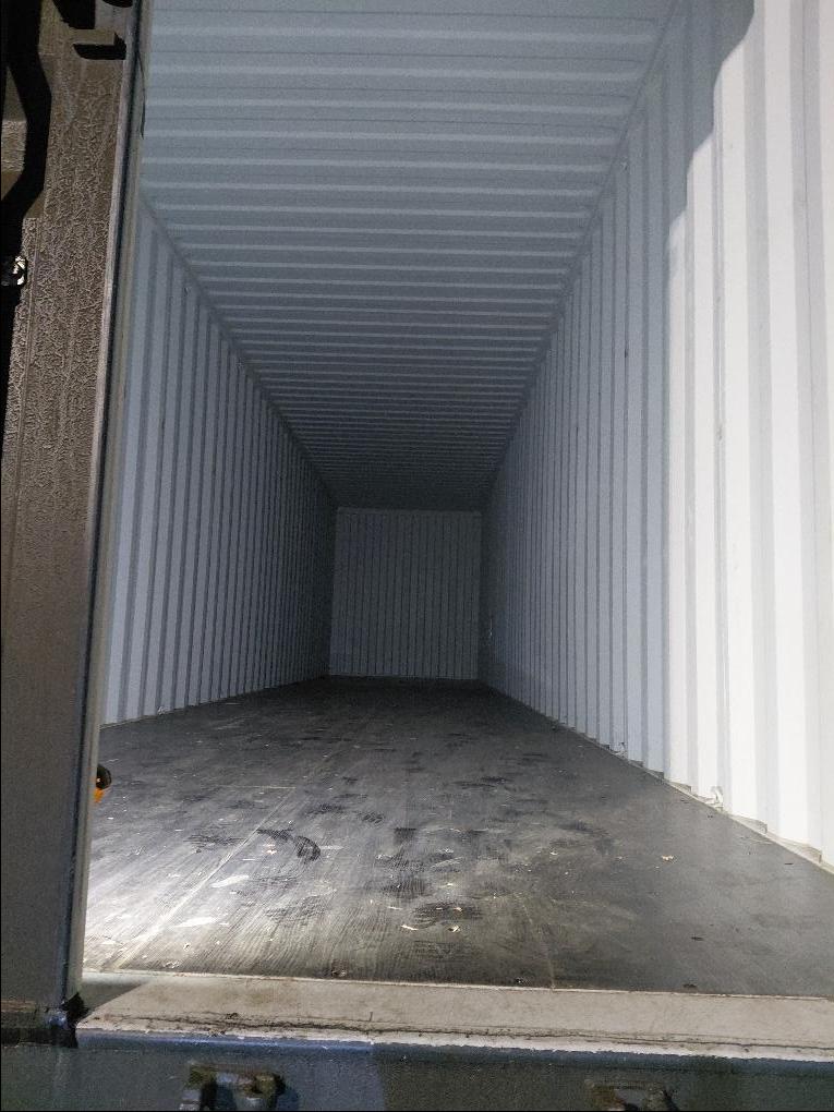 Морской контейнер CIMU0237724