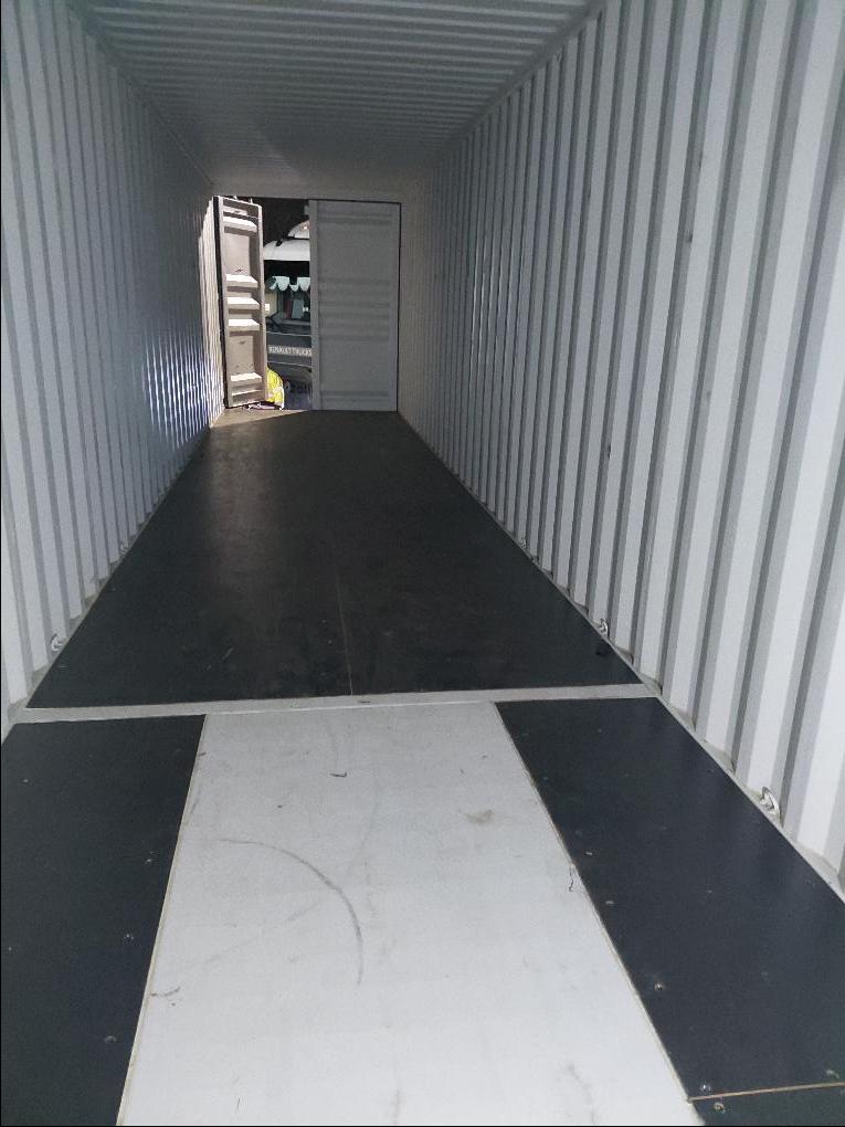 Морской контейнер CIMU0237724