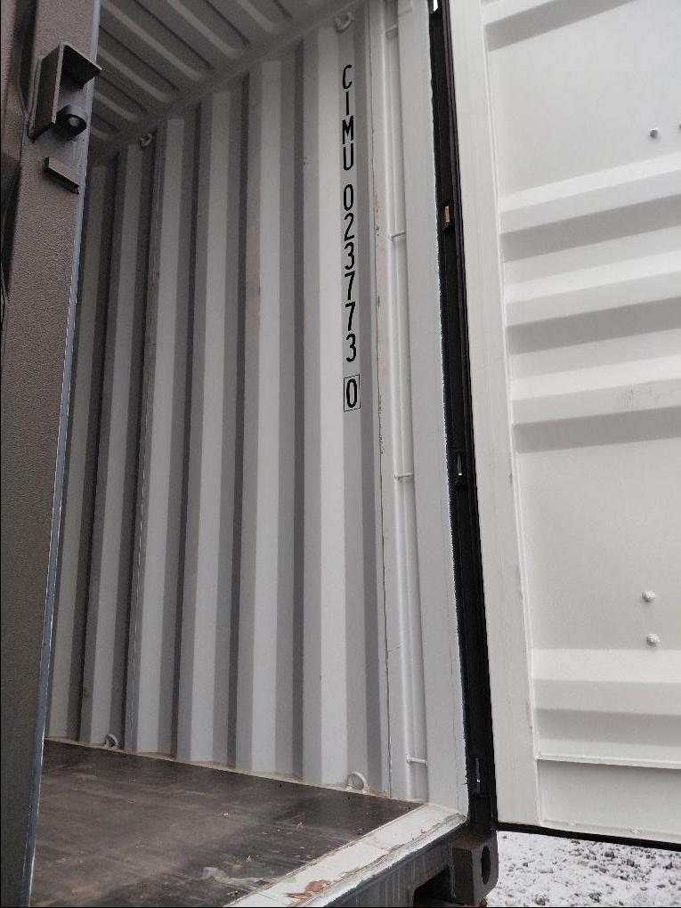 Морской контейнер CIMU0237730