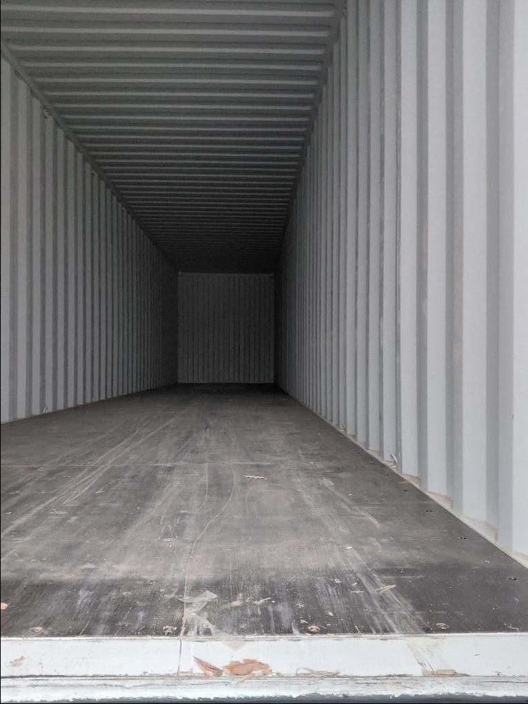 Морской контейнер CIMU0237730