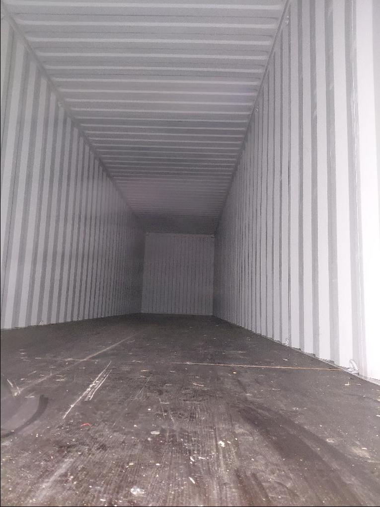 Морской контейнер CIMU0237745