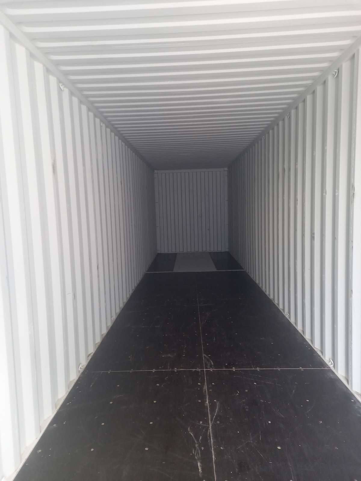 Морской контейнер CIMU0237750