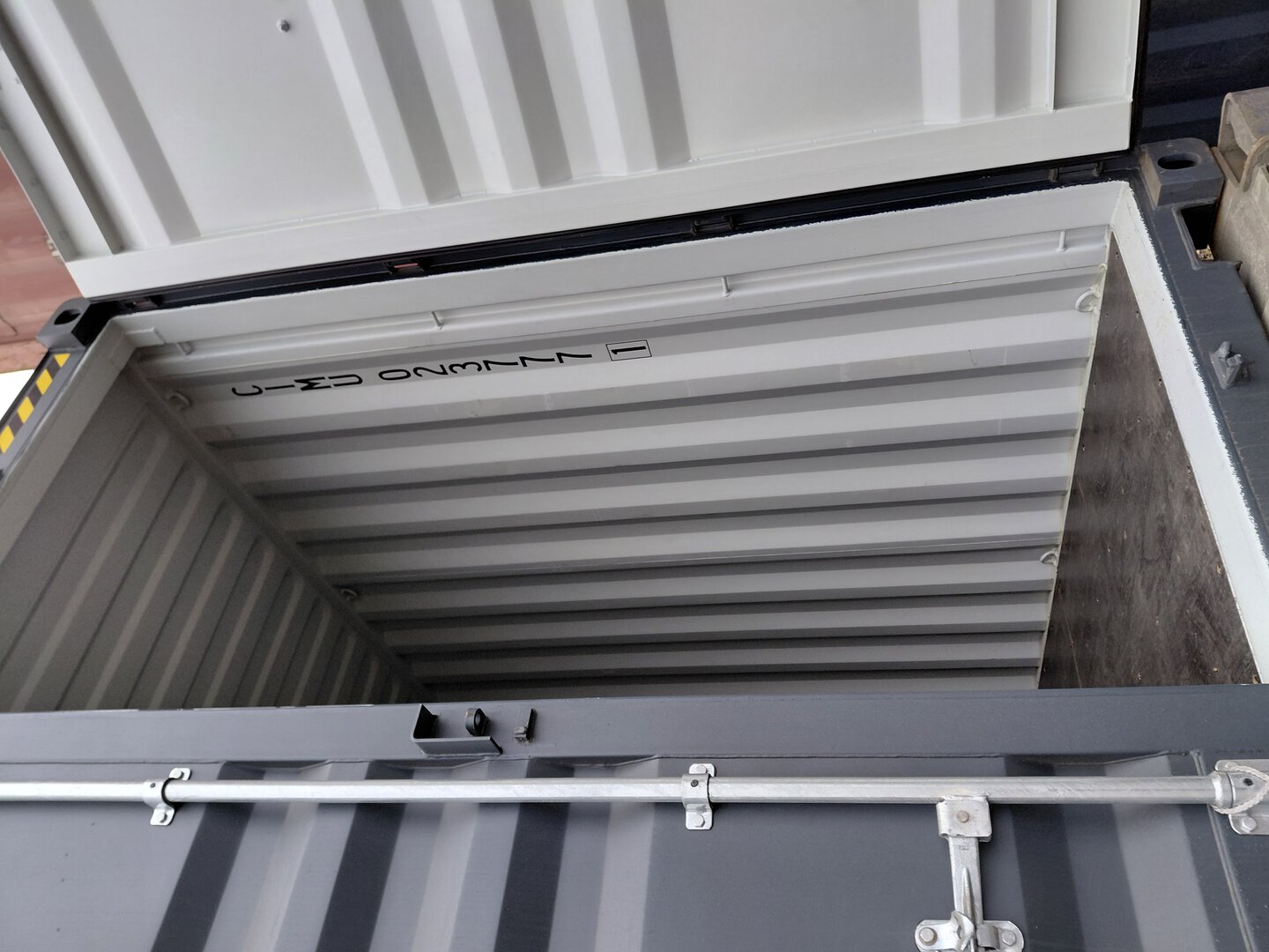 Морской контейнер CIMU0237771