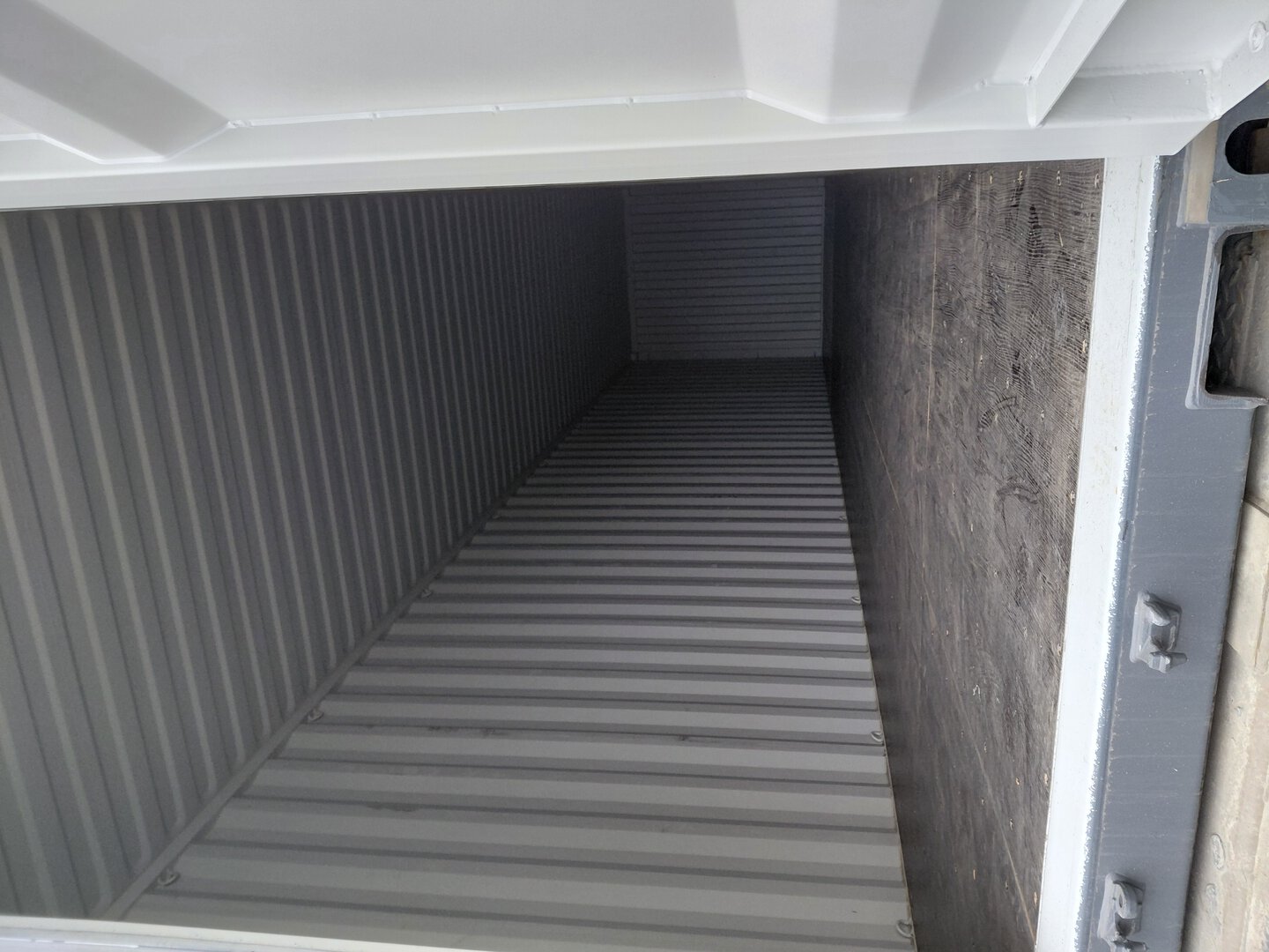 Морской контейнер CIMU0237771