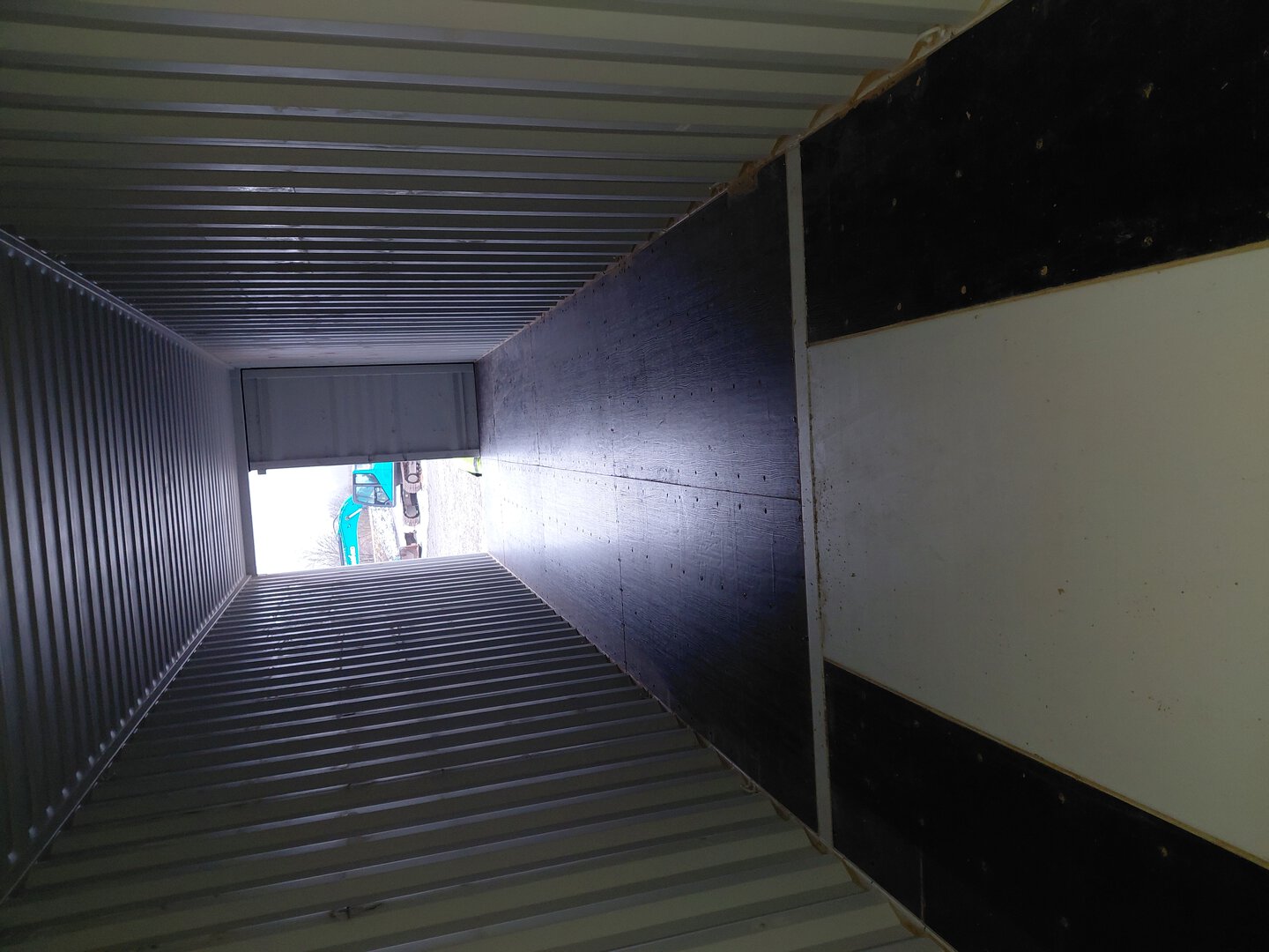 Морской контейнер CIMU0237787