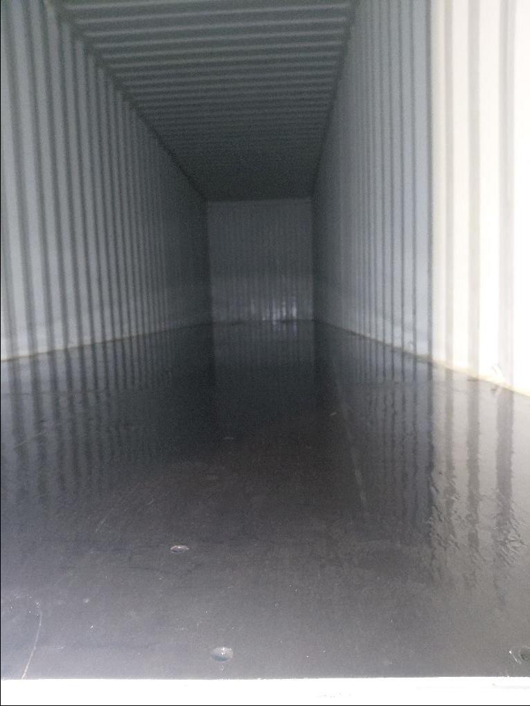 Морской контейнер CIMU0237806