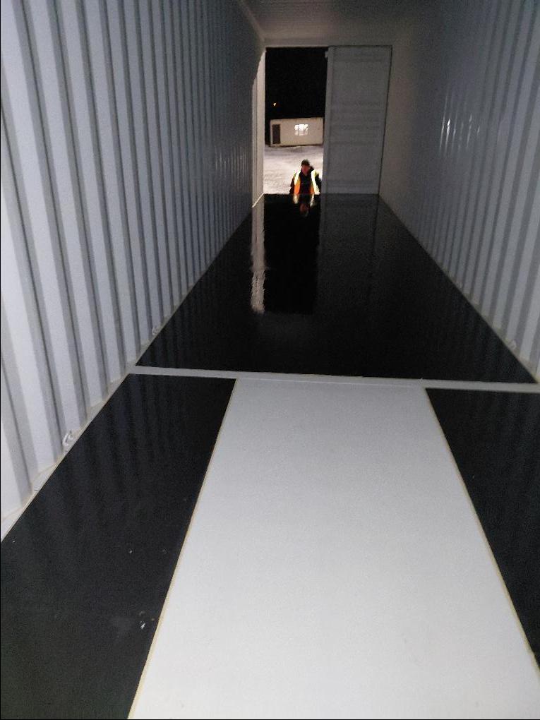 Морской контейнер CIMU0237806