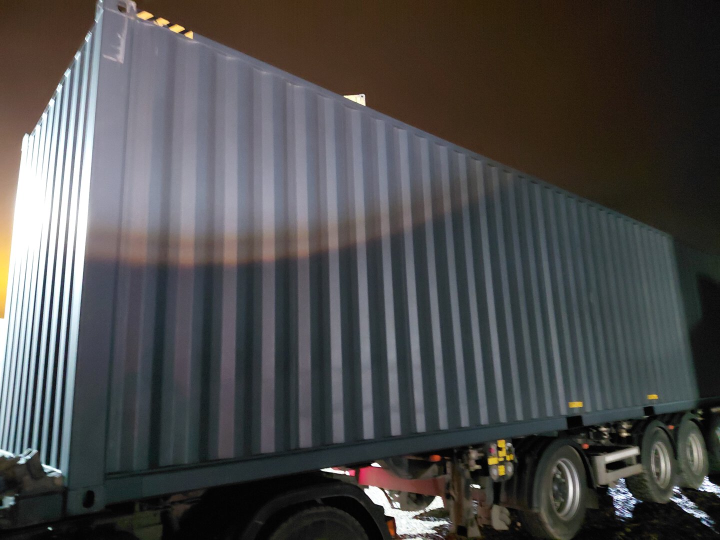 Морской контейнер CIMU0237811