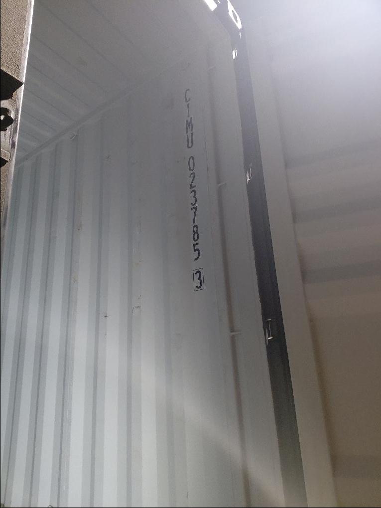 Морской контейнер CIMU0237853