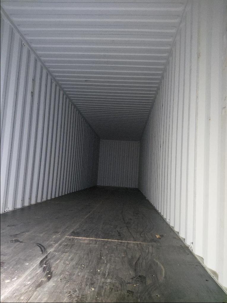 Морской контейнер CIMU0237853