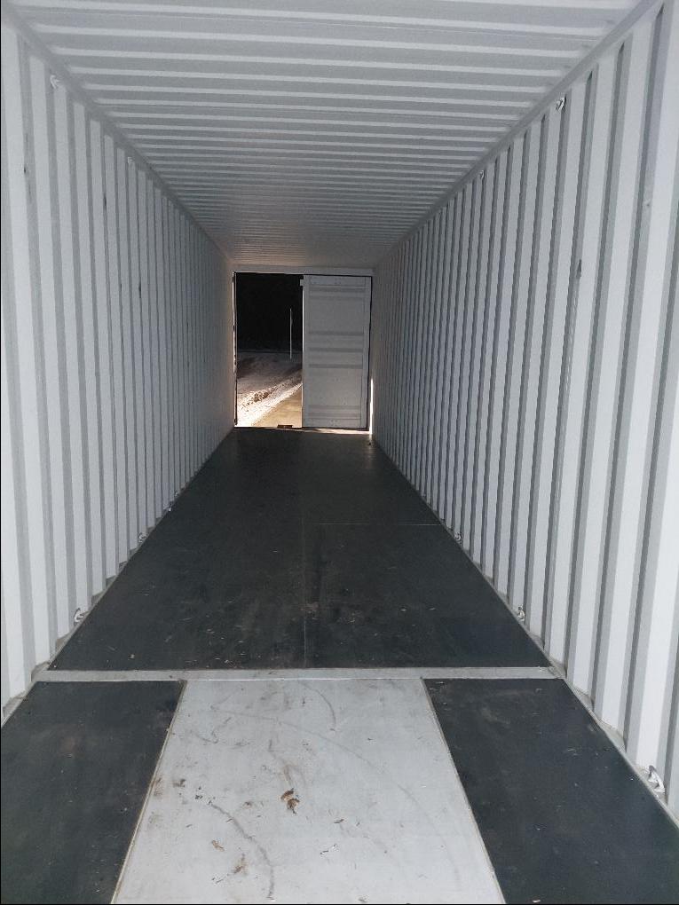 Морской контейнер CIMU0237853