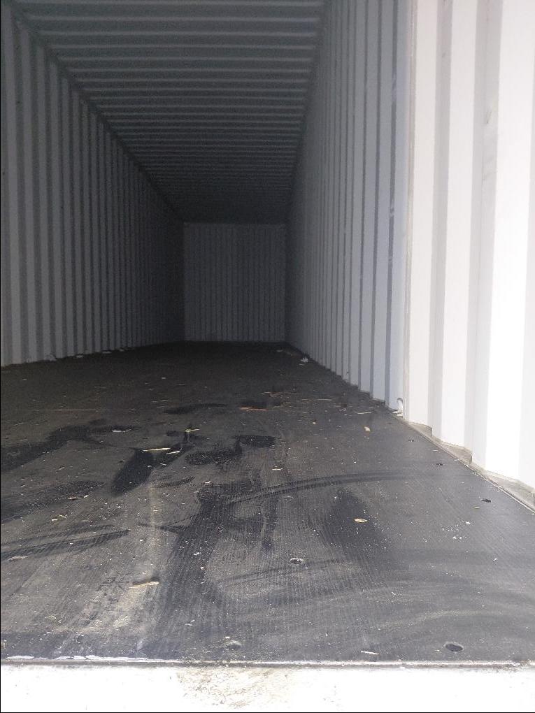 Морской контейнер CIMU0237880