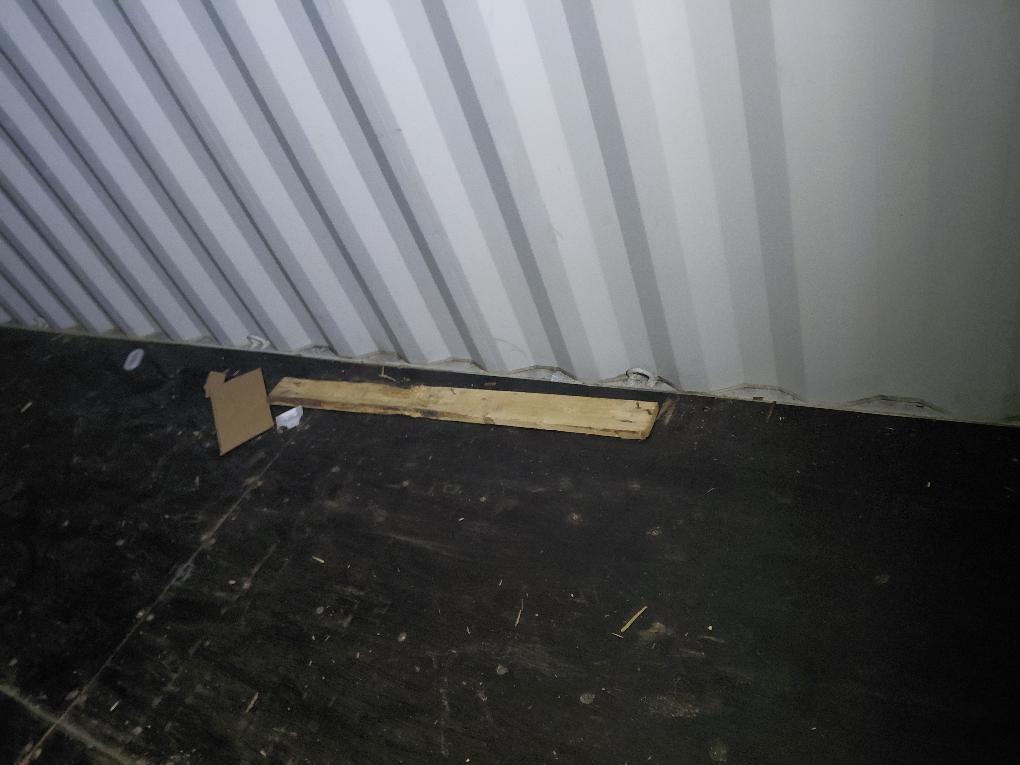 Морской контейнер CIMU0237880