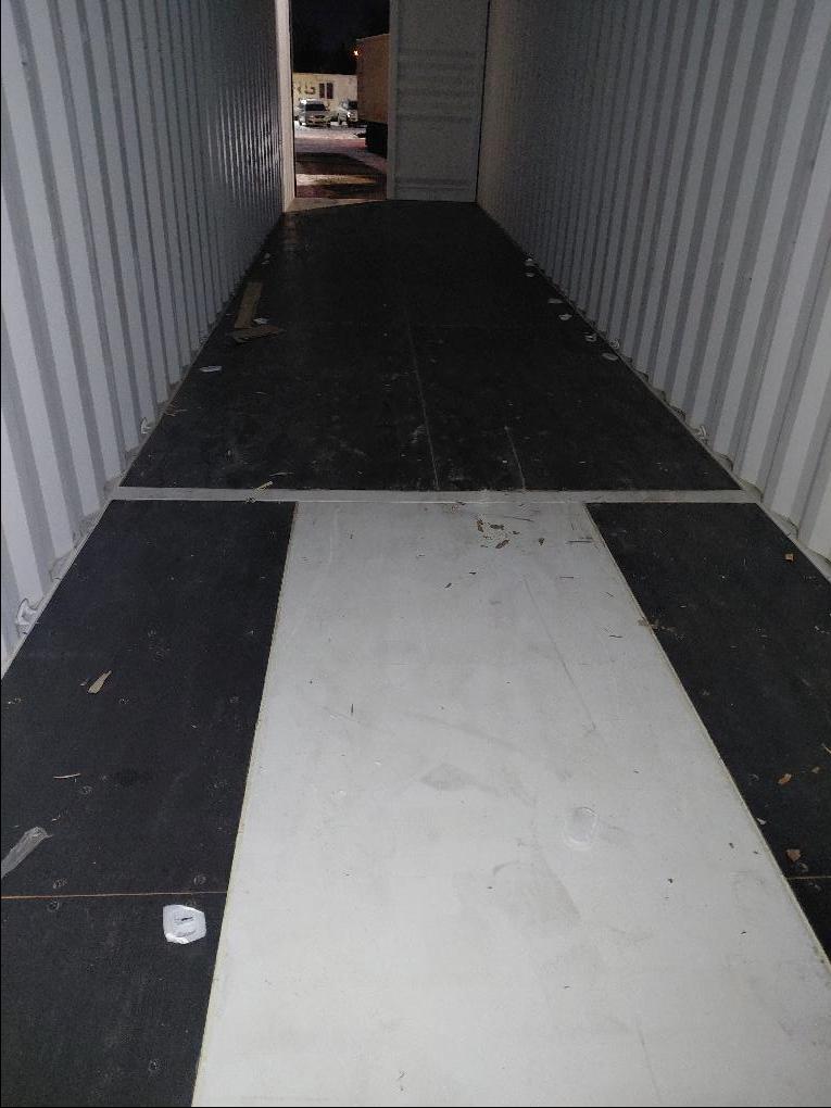 Морской контейнер CIMU0237880