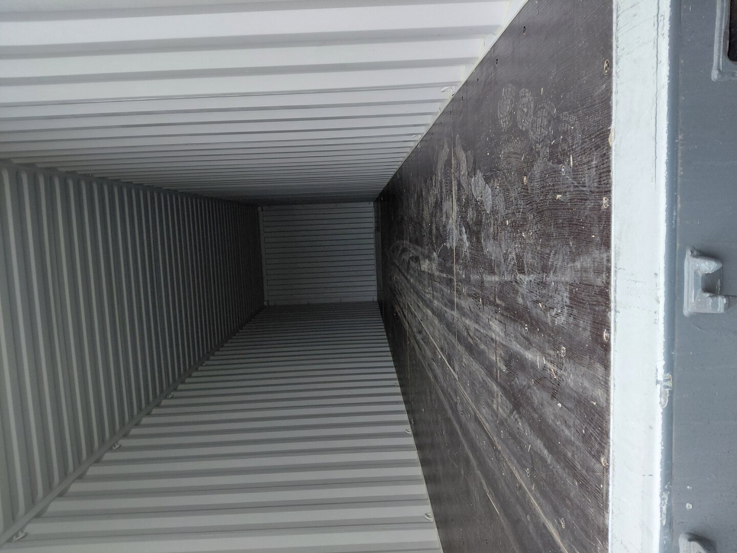 Морской контейнер CIMU0237920