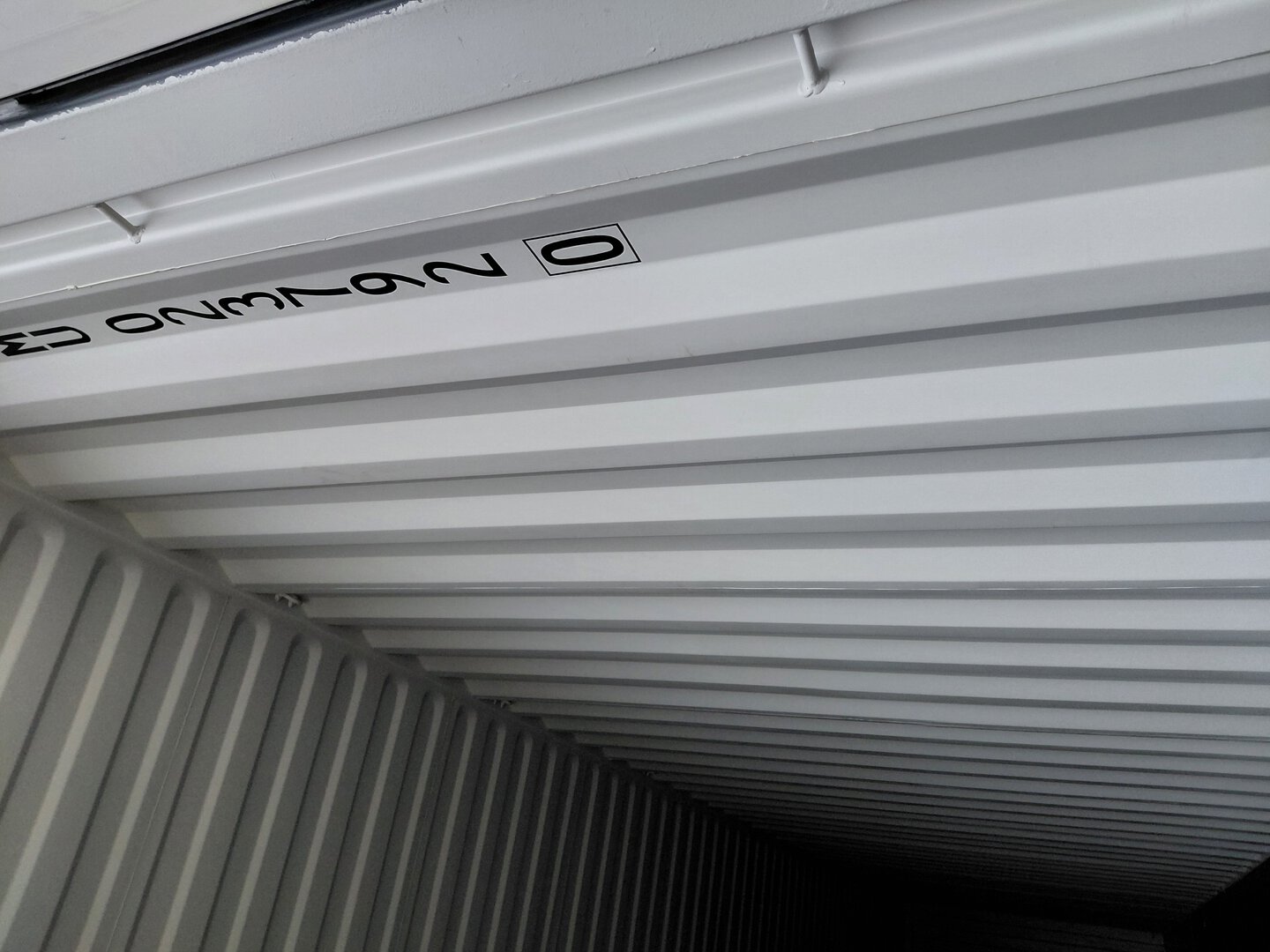 Морской контейнер CIMU0237920