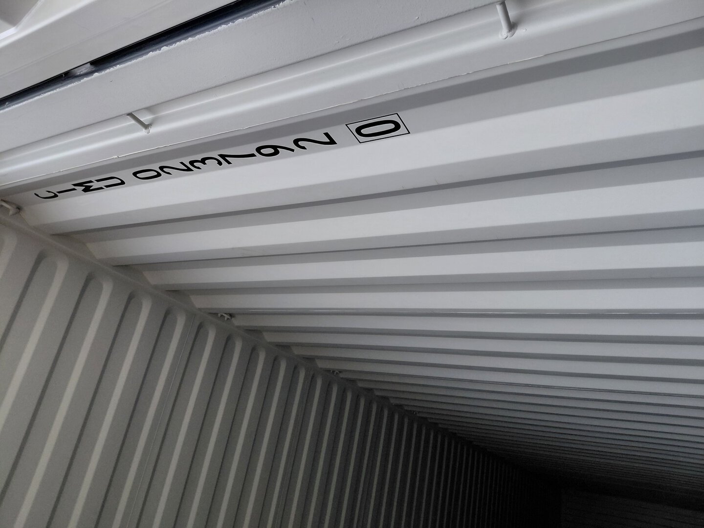 Морской контейнер CIMU0237920