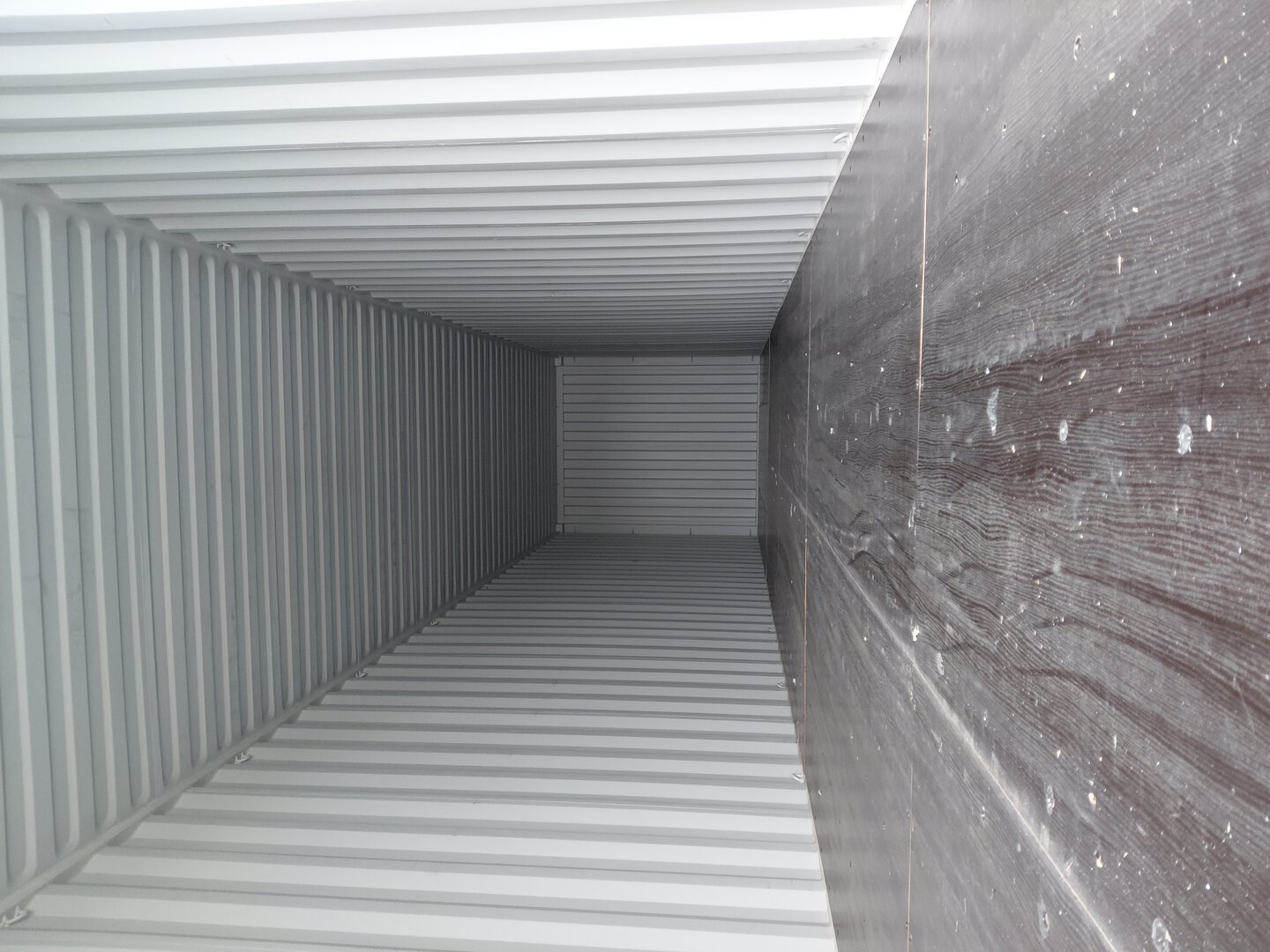 Морской контейнер CIMU0237935