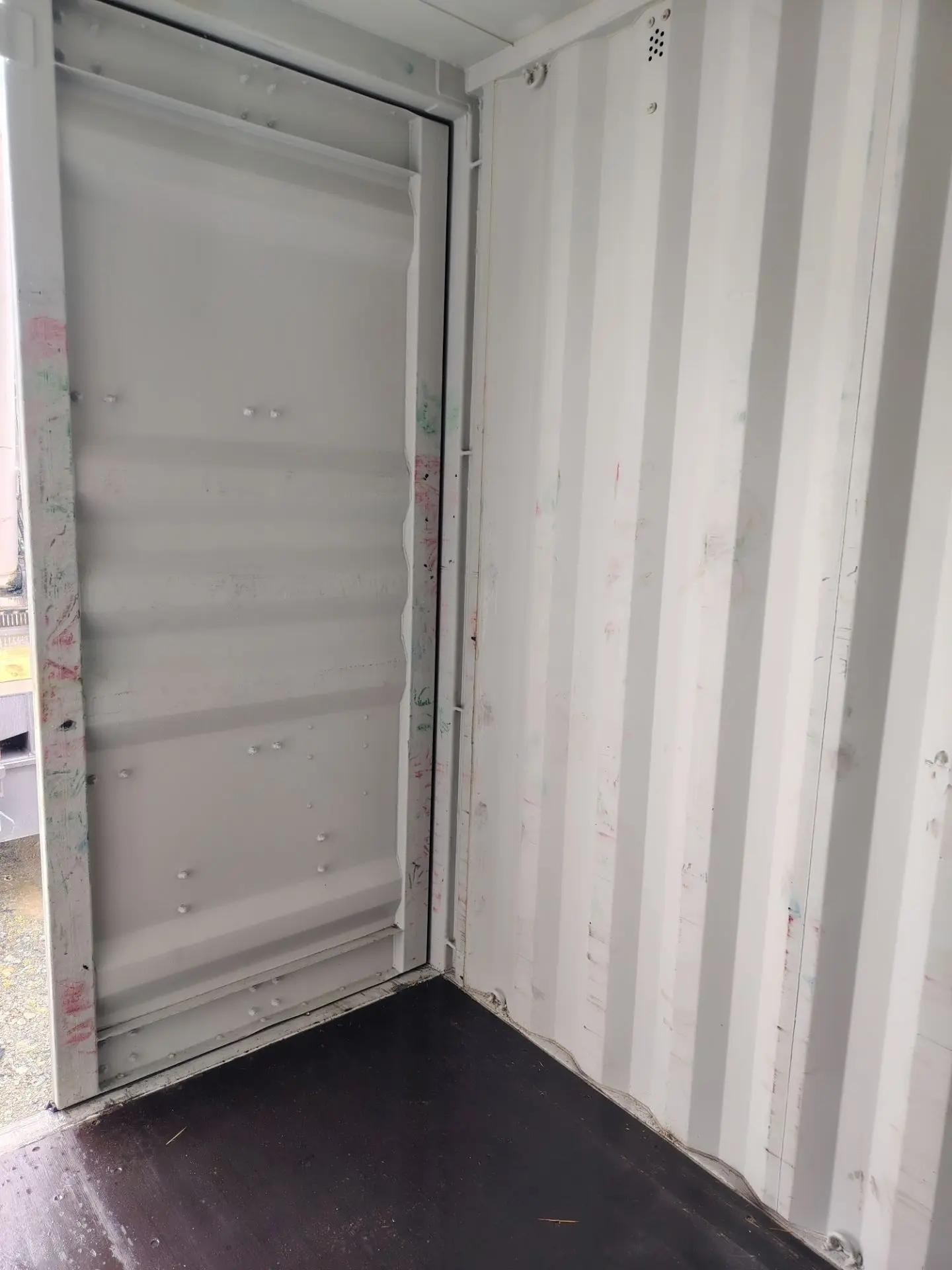 Морской контейнер CIMU0237982