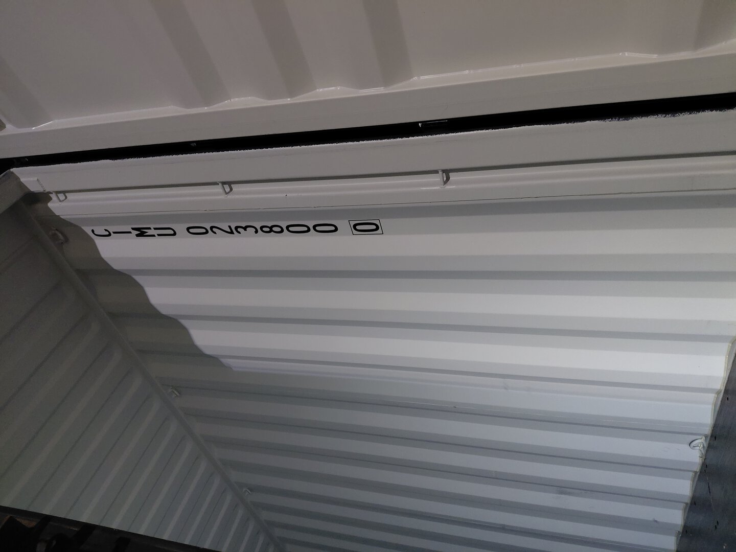 Морской контейнер CIMU0238000