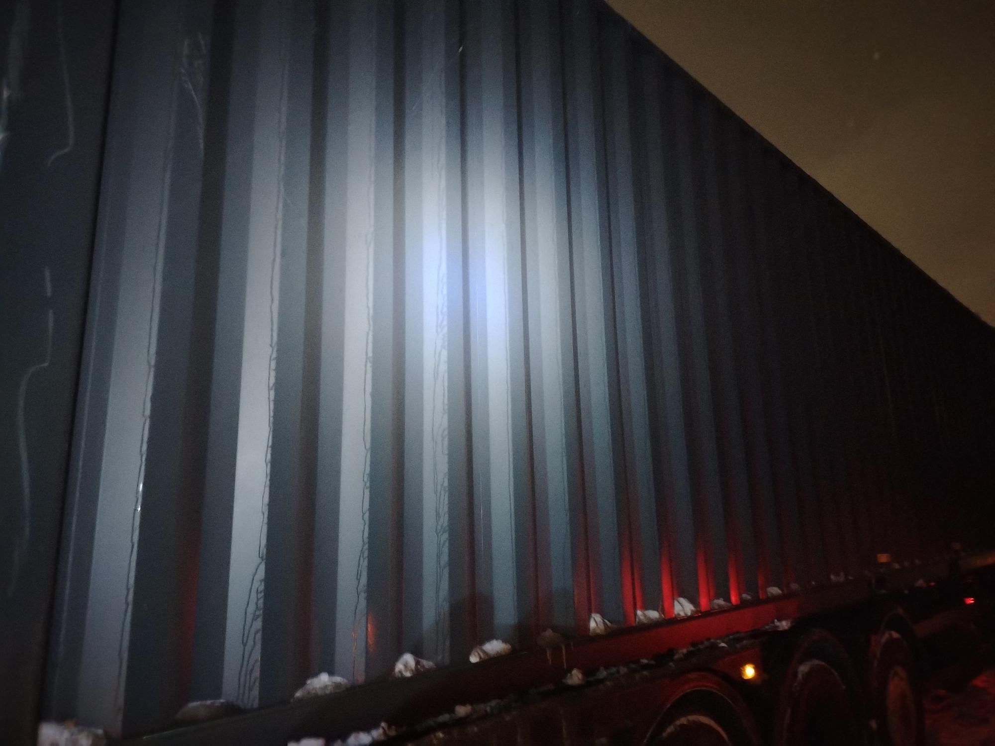 Морской контейнер CIMU0238016