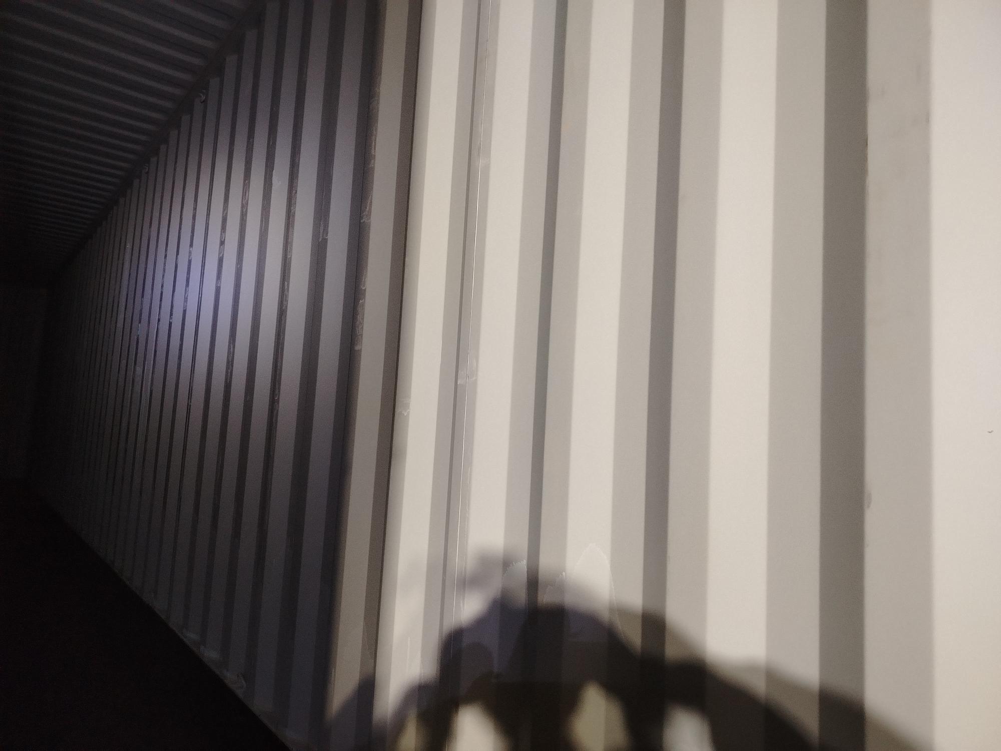 Морской контейнер CIMU0238016