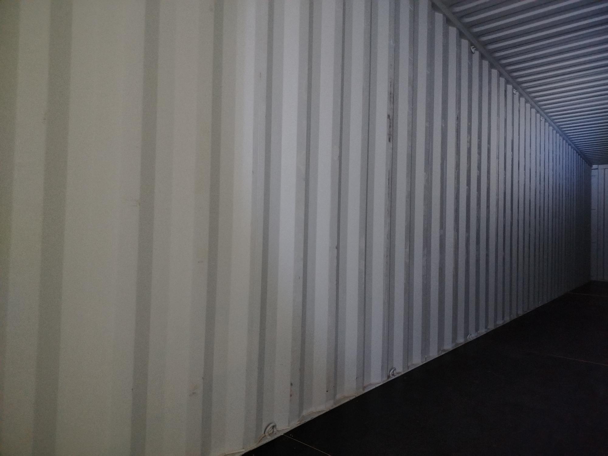 Морской контейнер CIMU0238016