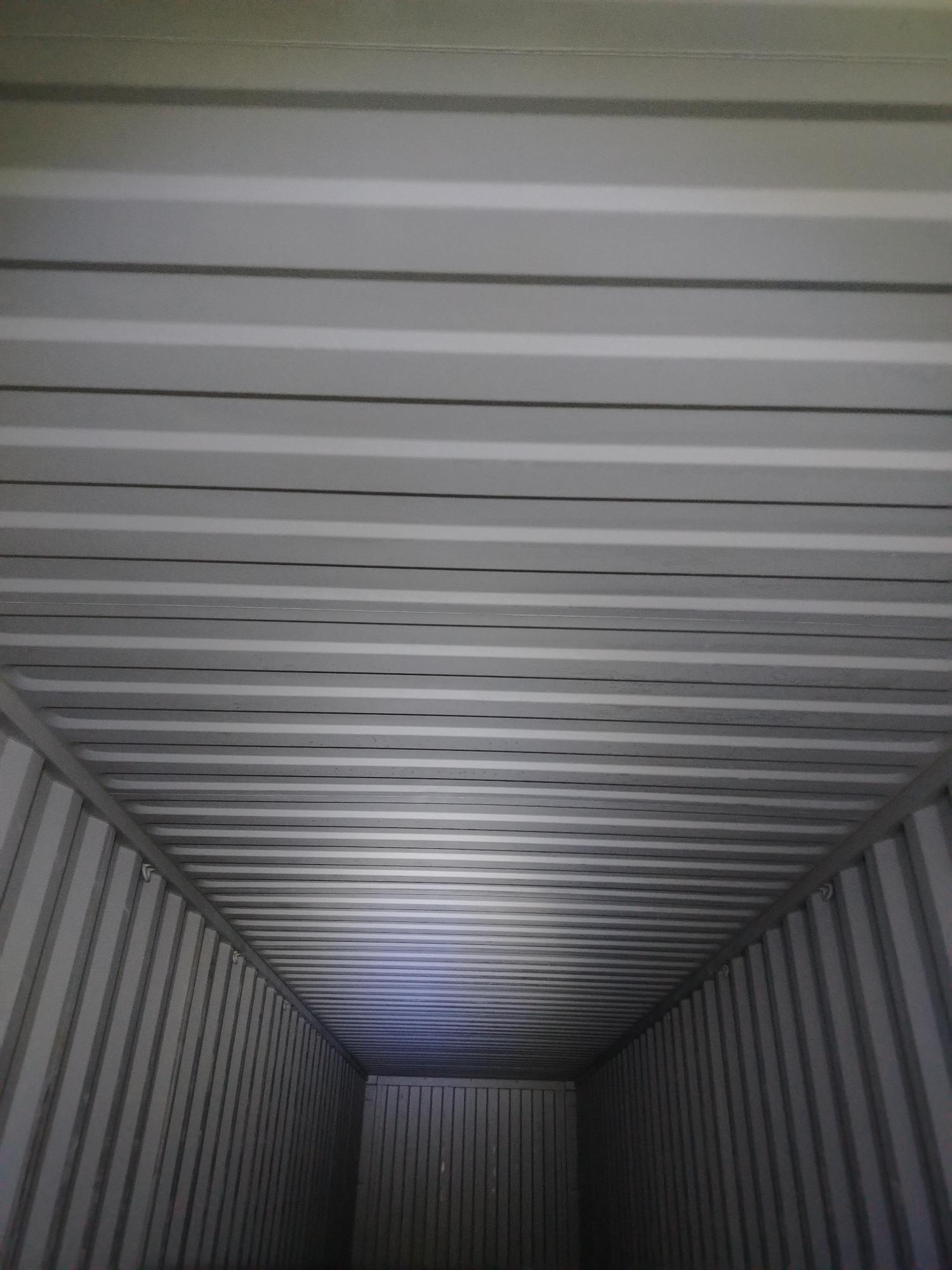 Морской контейнер CIMU0238016