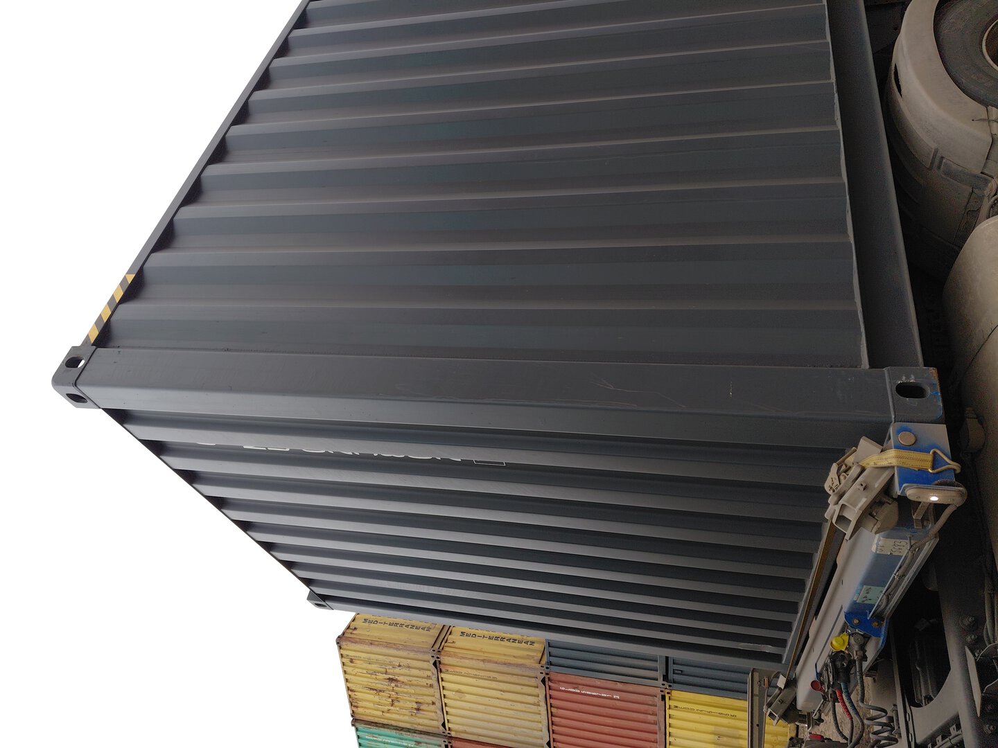 Морской контейнер CIMU0238021