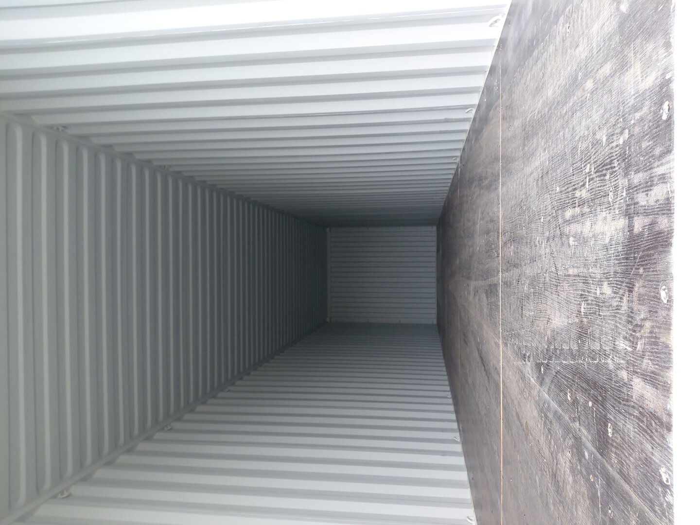 Морской контейнер CIMU0238021