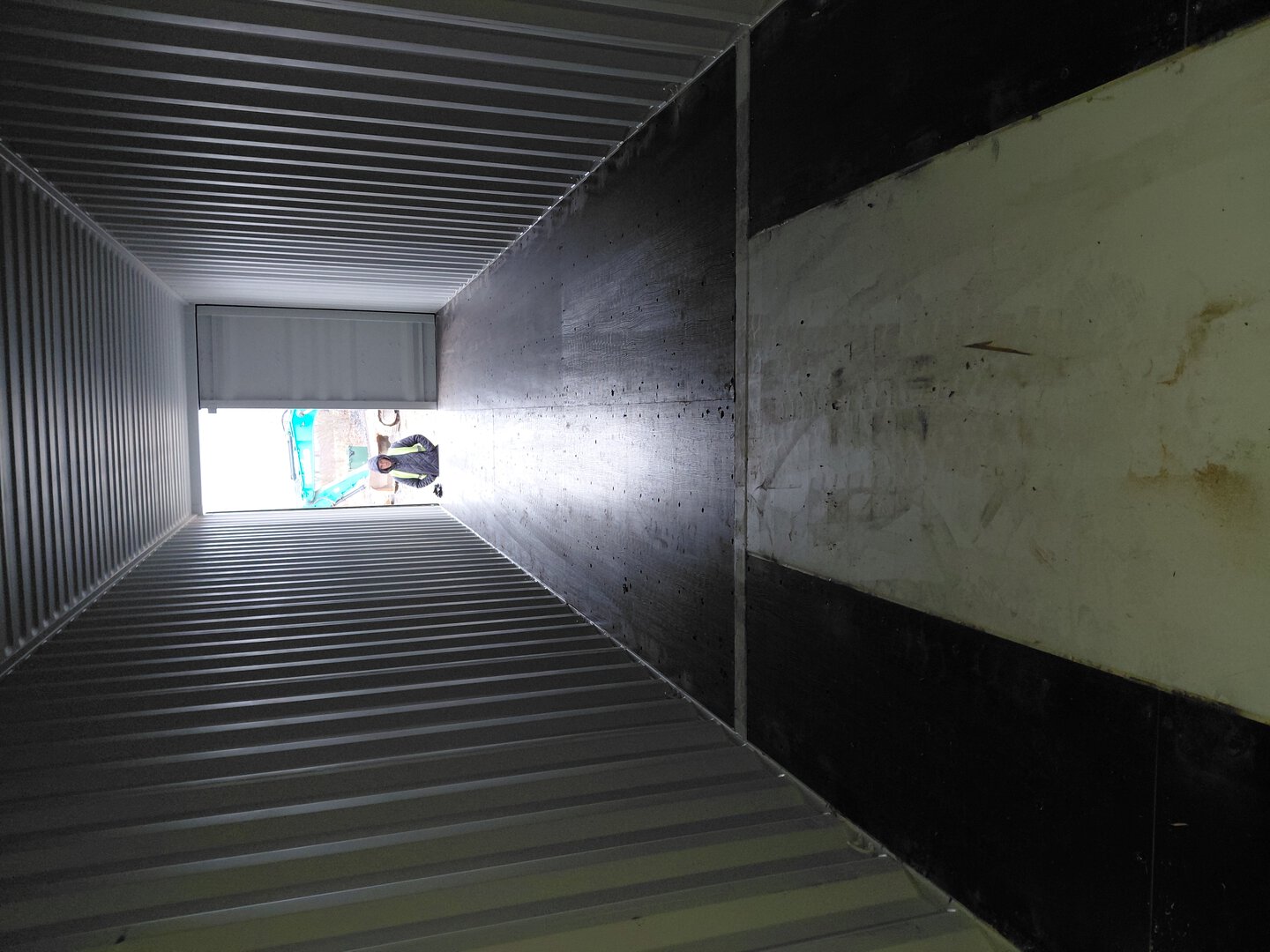 Морской контейнер CIMU0238021